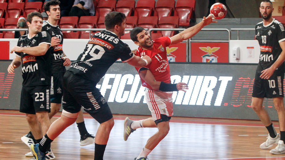 Benfica-Águas Santas