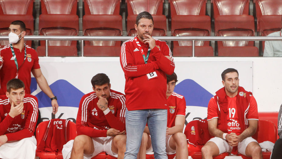 Benfica-Águas Santas