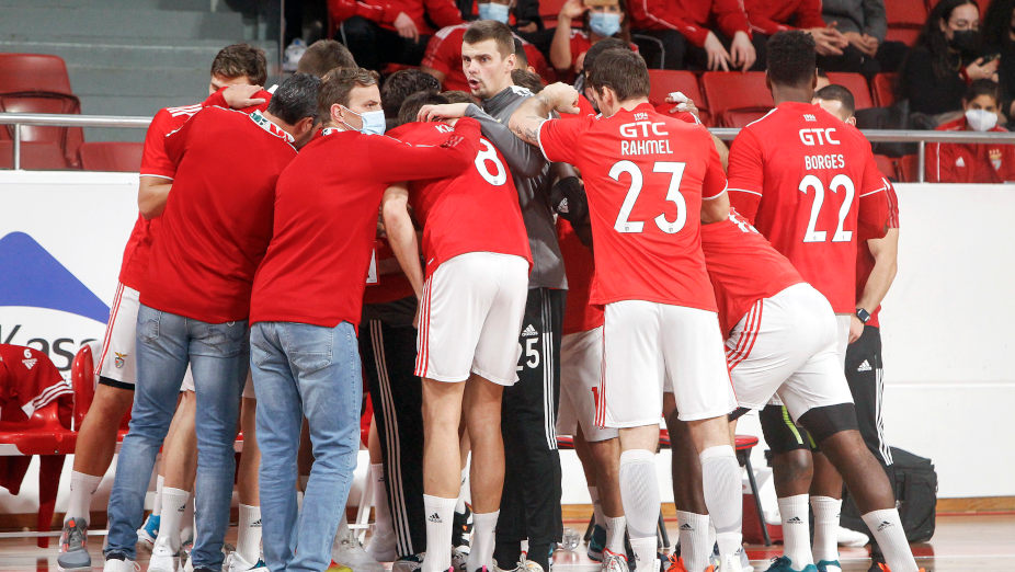 Benfica-Águas Santas