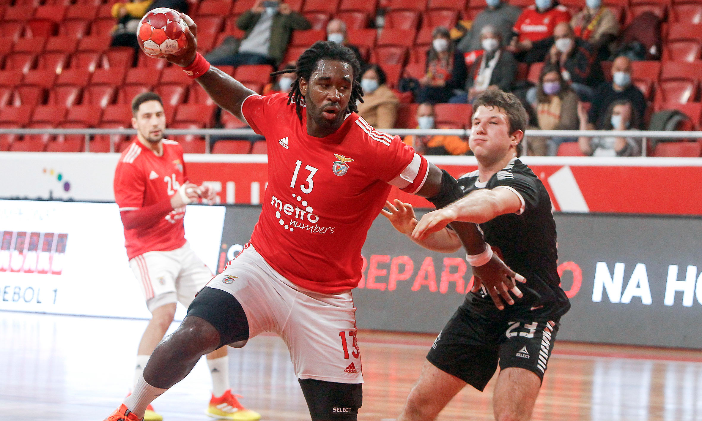 Benfica-Águas Santas