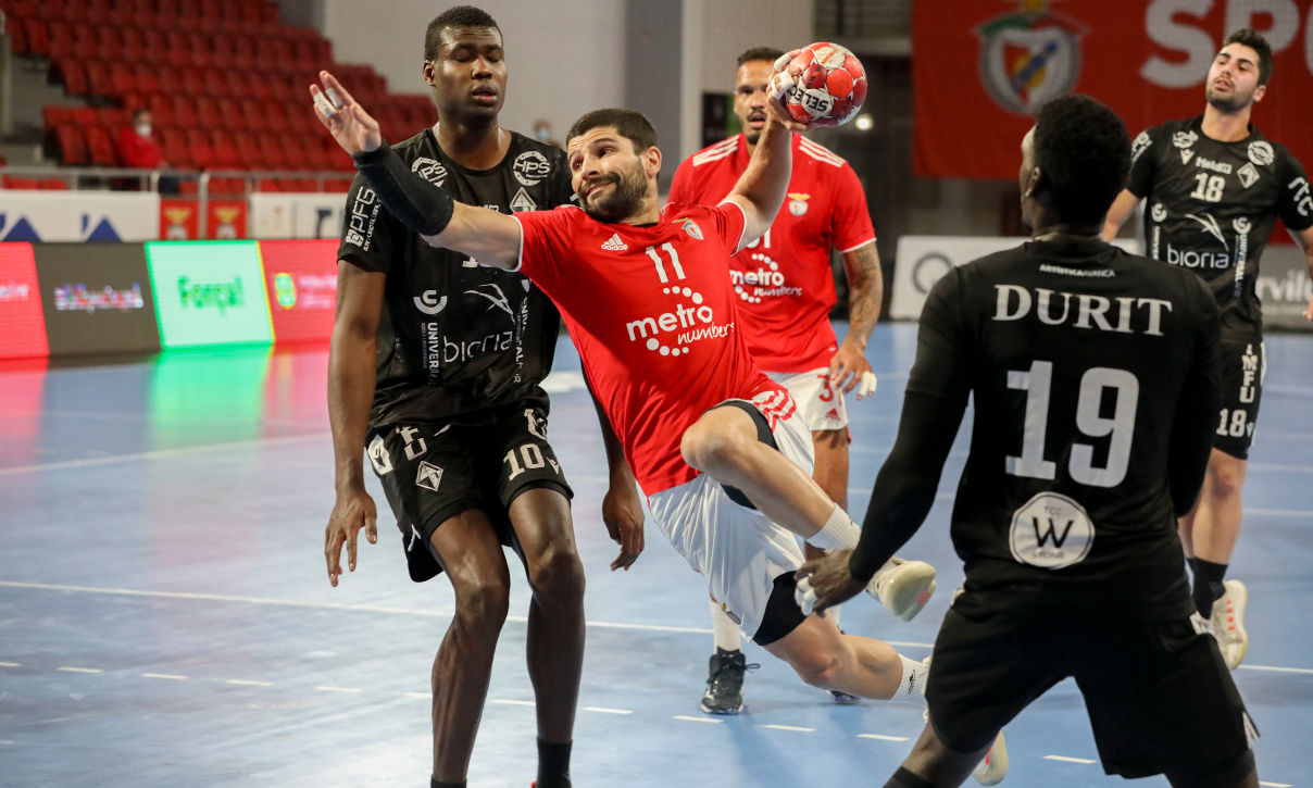 Benfica-AA Avanca