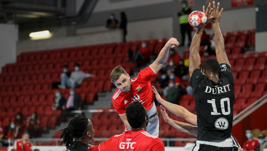 Benfica-AA Avanca