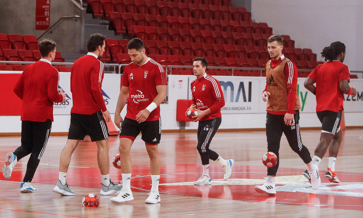 Andebol Benfica
