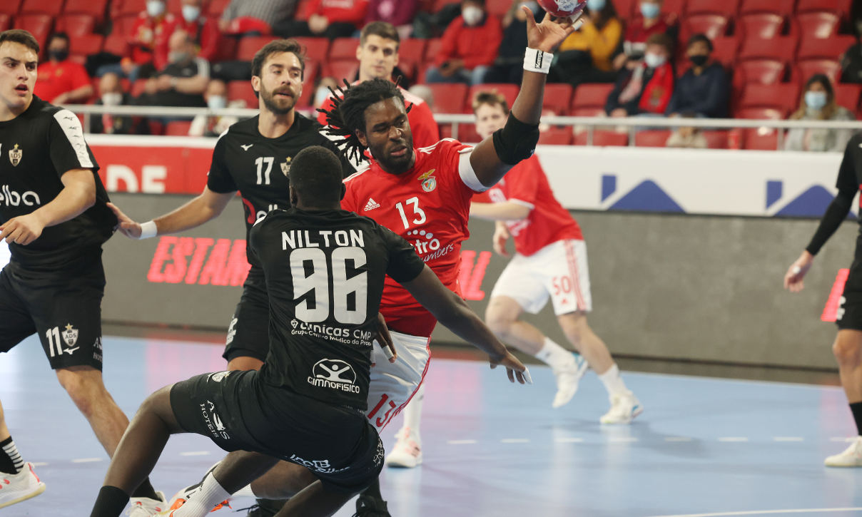 Andebol Benfica