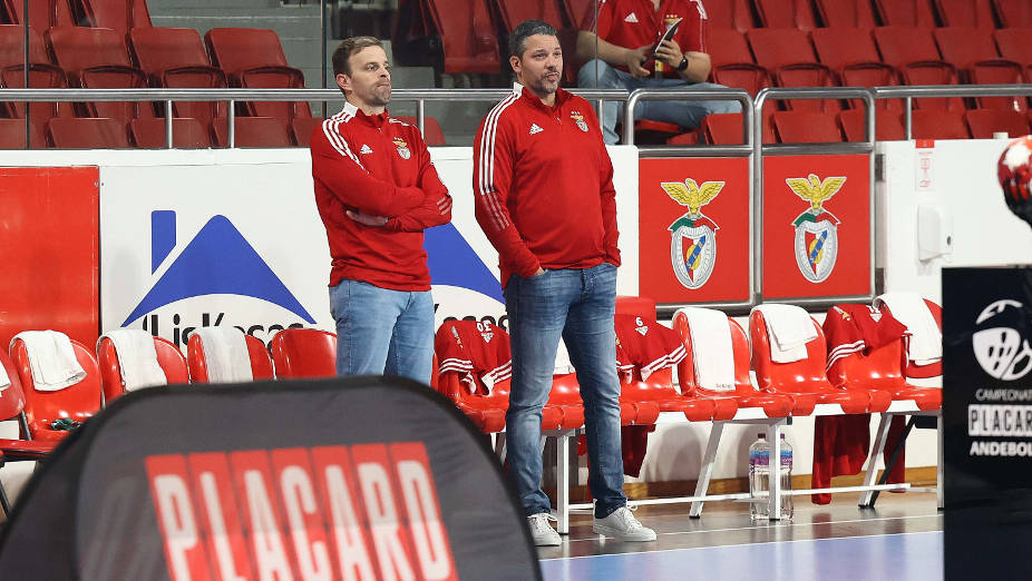 Benfica-SC Horta