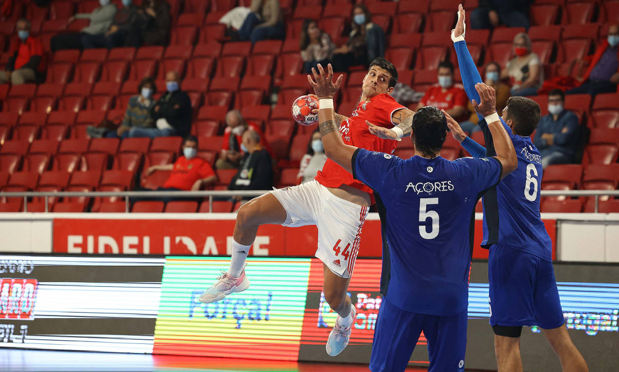 Benfica-SC Horta