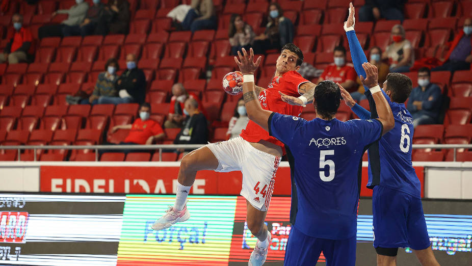 Benfica-SC Horta