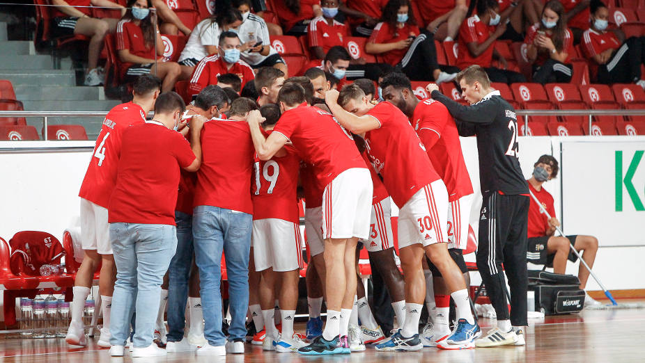 Equipa do Benfica