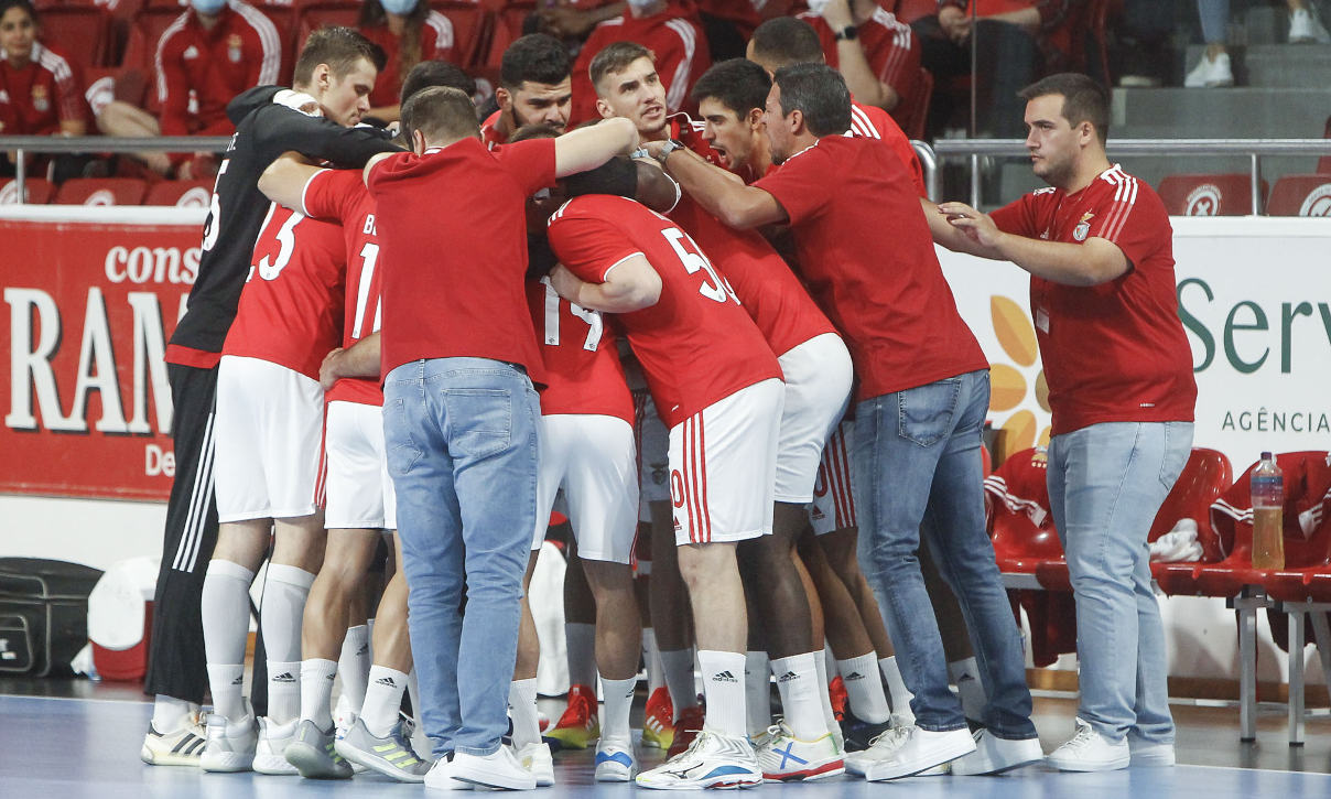 Benfica lissabon handball