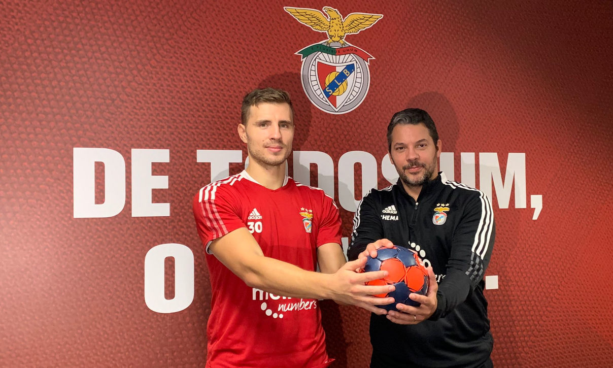 Demis Grigoras e Chema Rodríguez