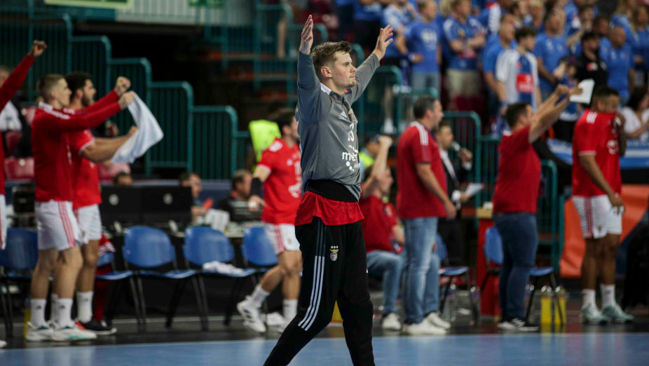 Orlen Wisla Plock-Benfica