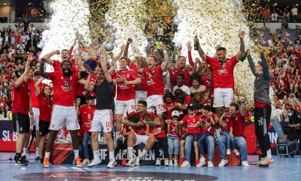 EHF European League winners