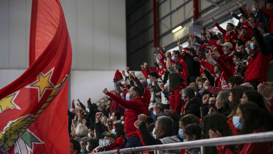 Benfica-Fenix Toulouse