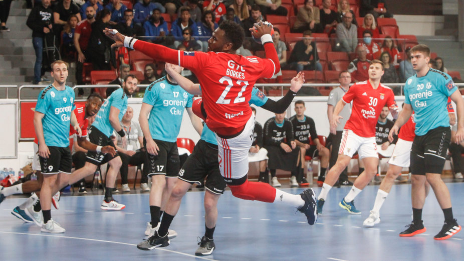 Benfica-Gorenje Velenje