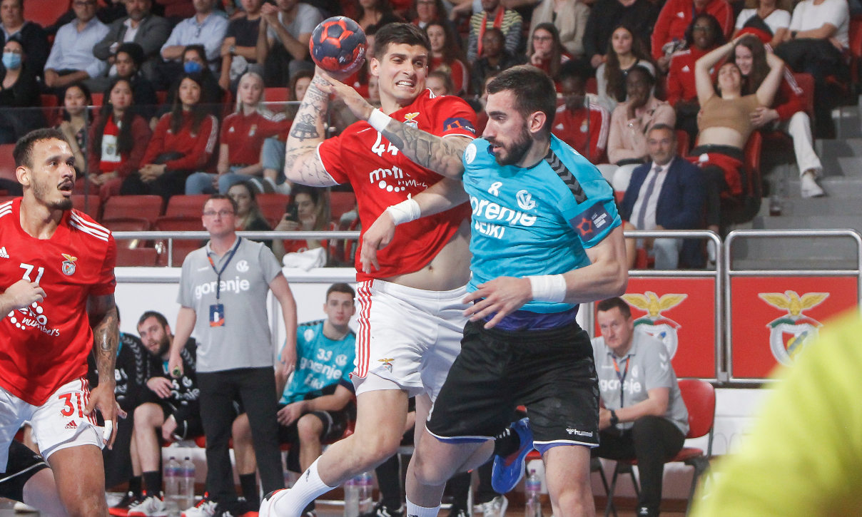 Benfica-Gorenje Velenje
