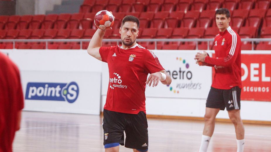 Andebol Benfica