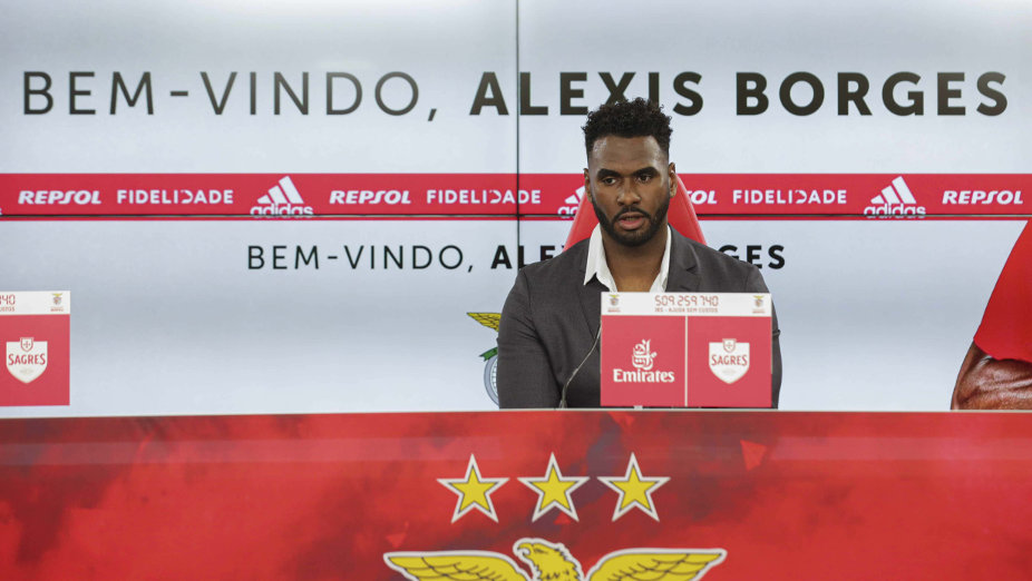 Apresentação de Alexis Borges