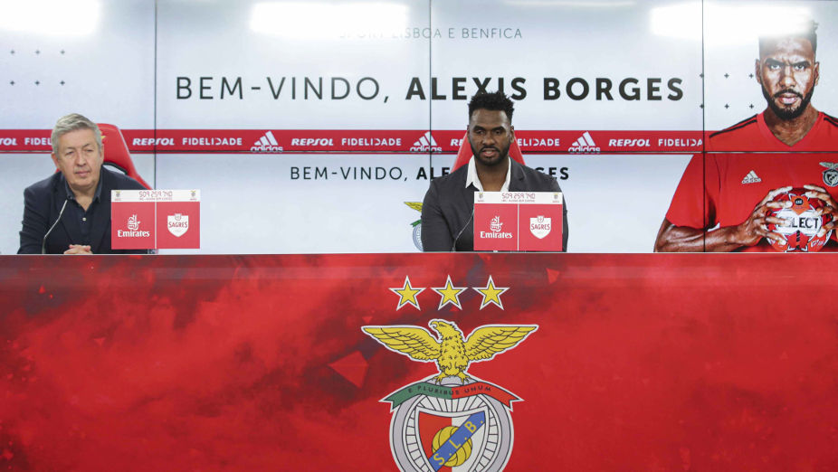 Apresentação de Alexis Borges