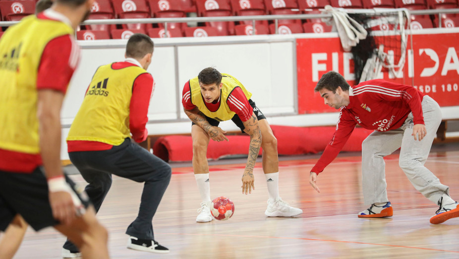 Andebol Benfica