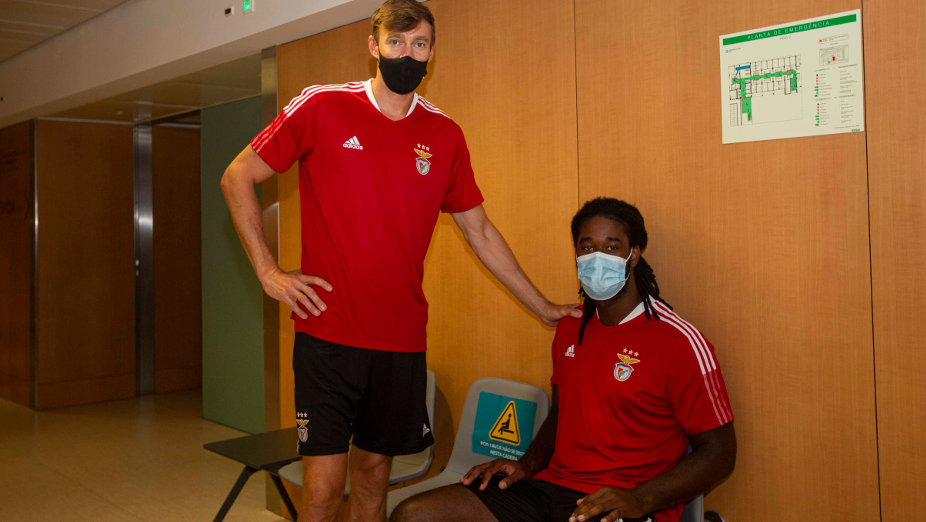 Kallman e Paulo Moreno