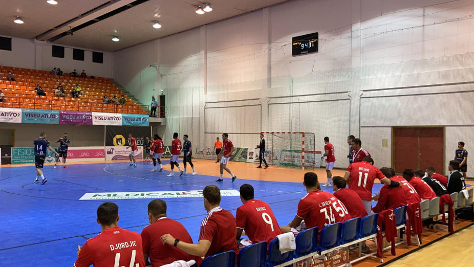 Benfica-Ademar León