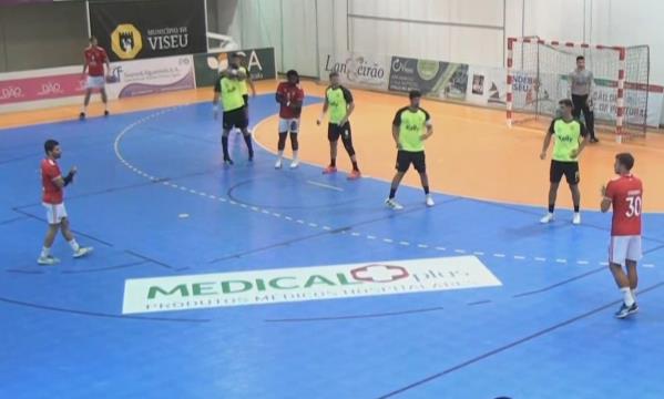 D&#233;rbi em andebol