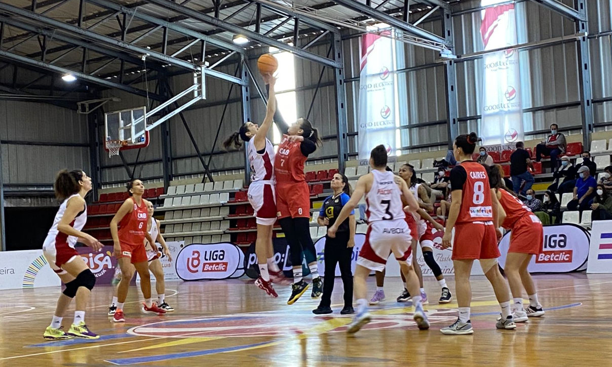 Basquetebol feminino