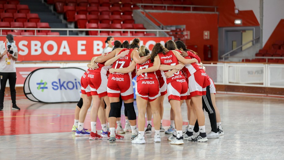 Basquetebol feminino