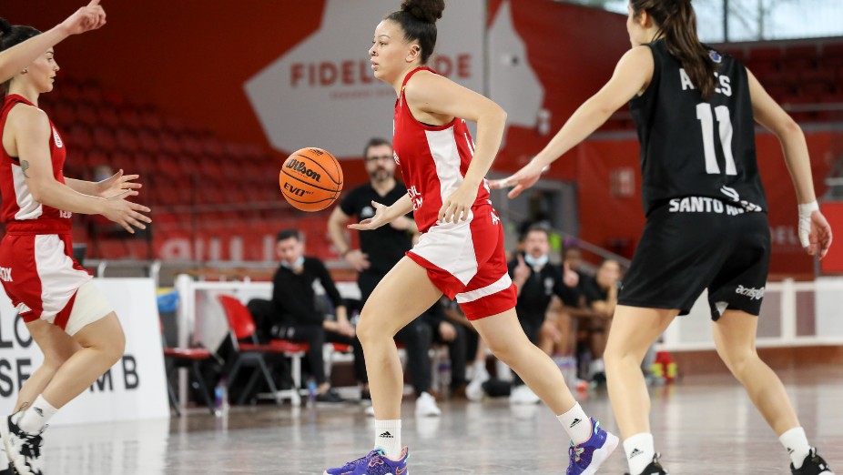 Basquetebol feminino