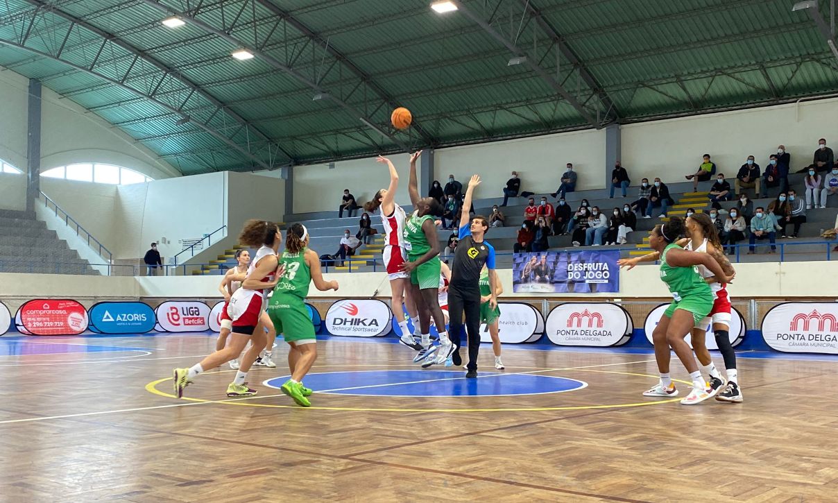 Basquetebol feminino