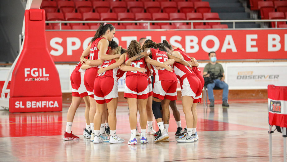 Basquetebol Feminino Benfica