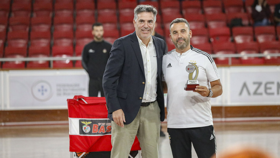 Benfica-CAB Madeira