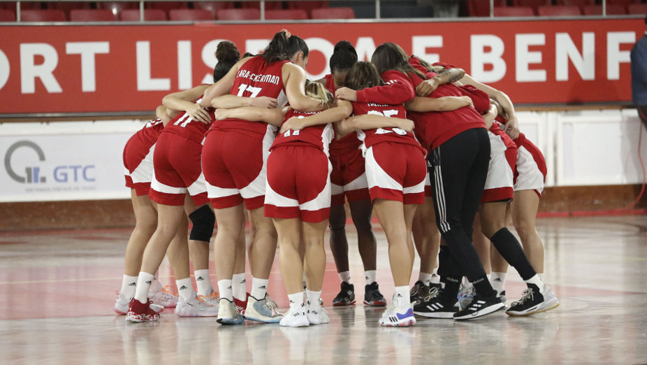 Benfica-União Sportiva