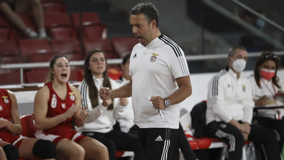 Benfica-União Sportiva
