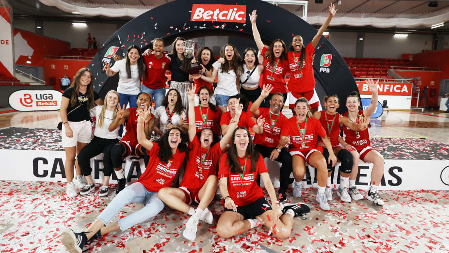 Benfica-Uniao Sportiva