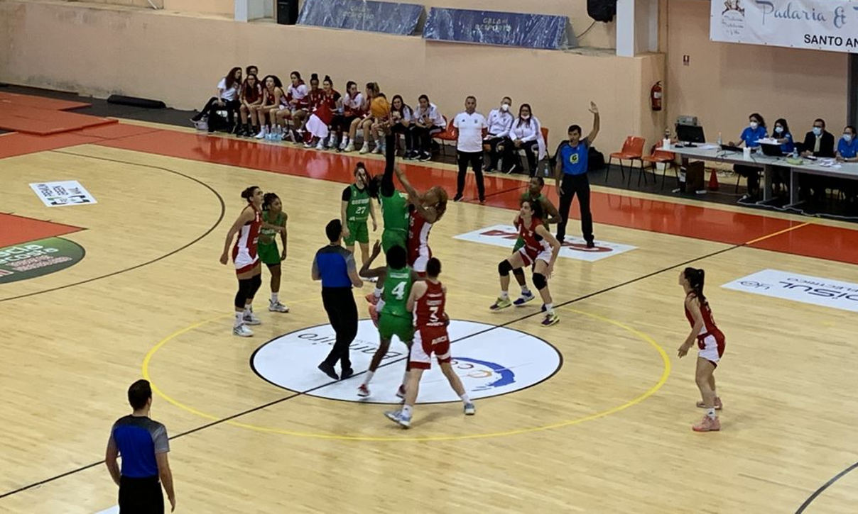 GDESSA-Benfica