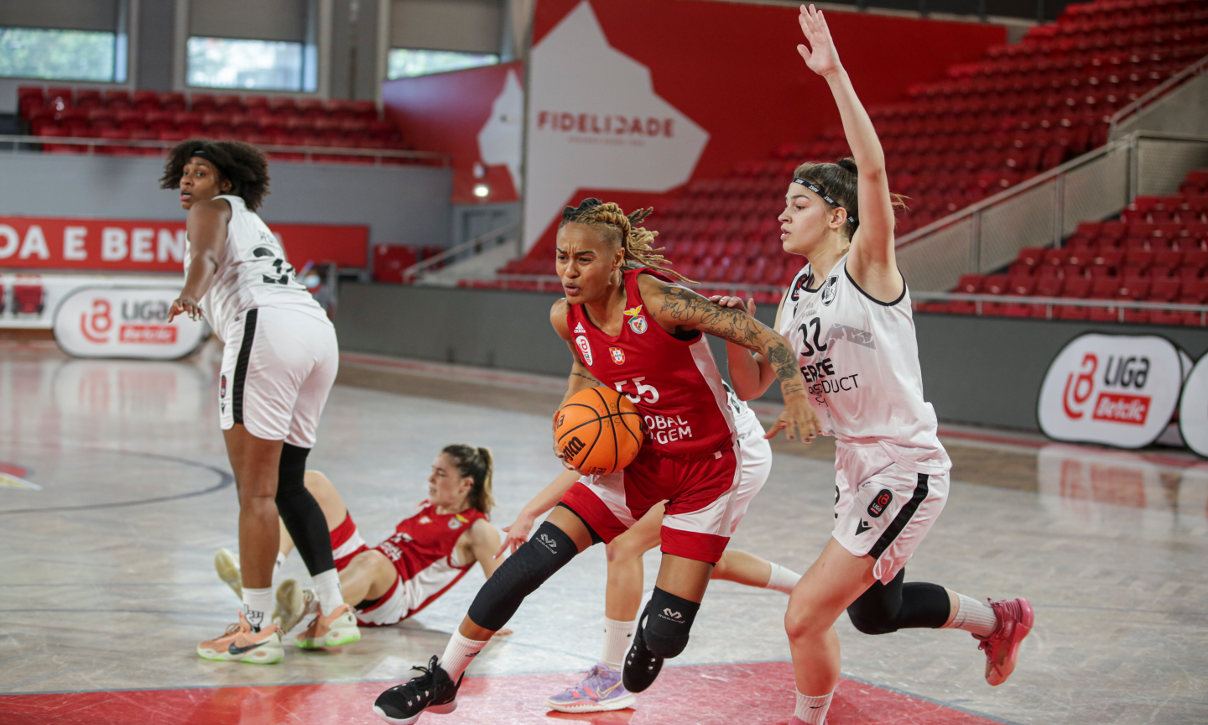Basquetebol feminino Benfica