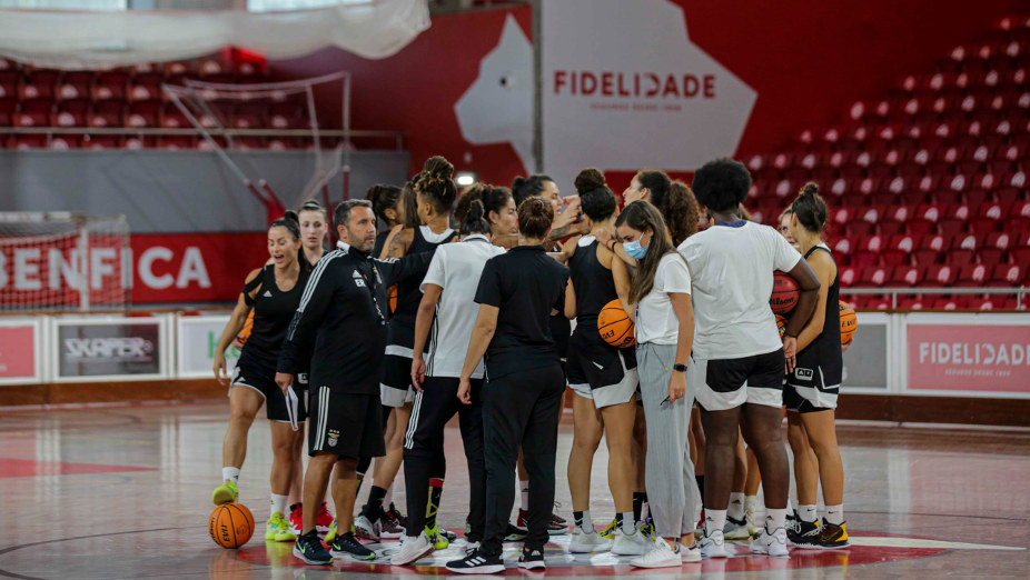 Basquetebol Benfica