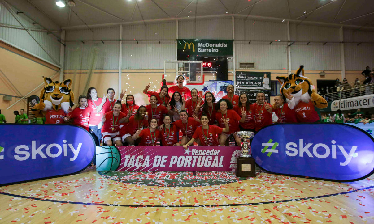 GDESSA Barreiro-Benfica