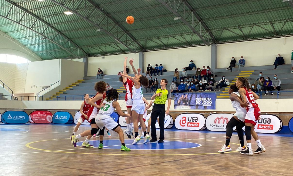 Basquetebol Feminino