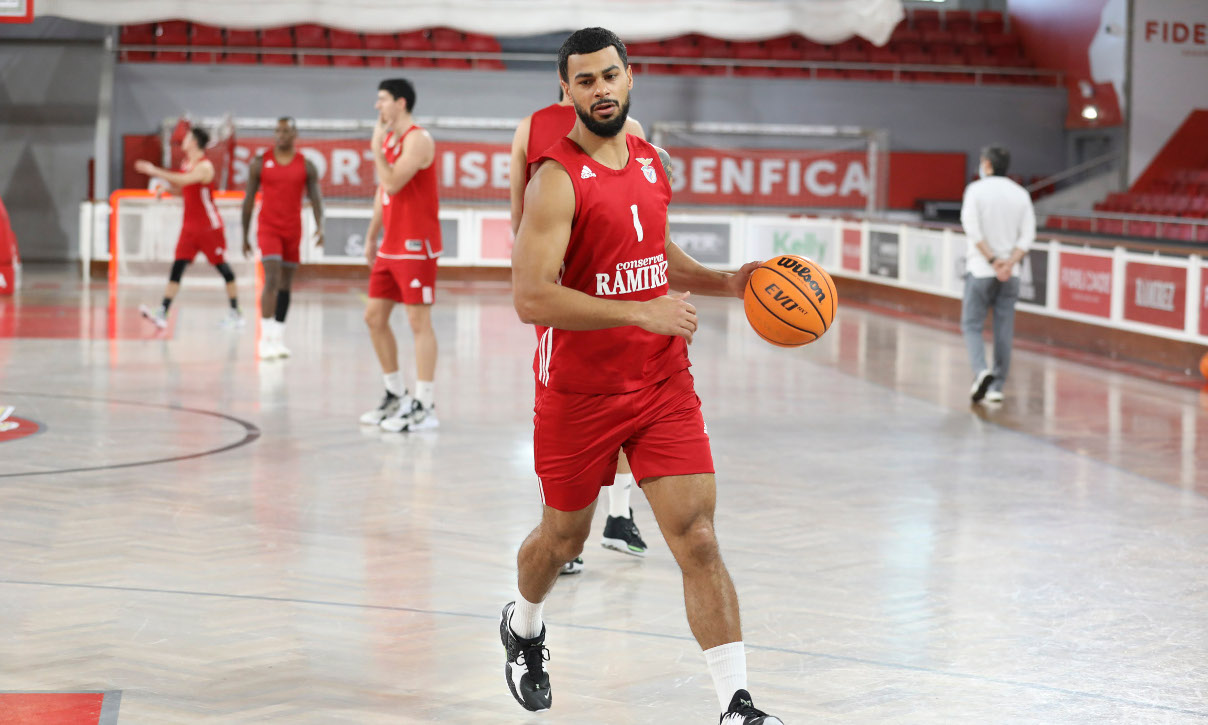 Basquetebol Benfica
