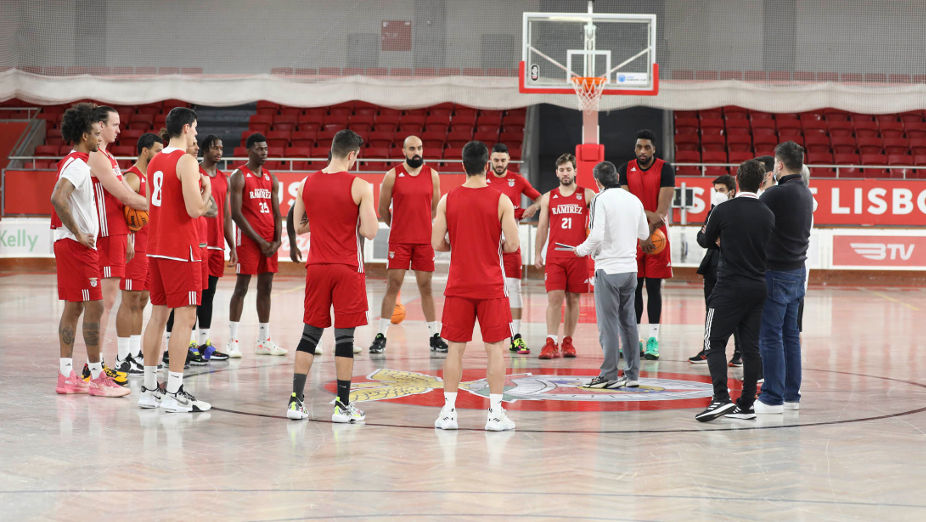 Basquetebol Benfica