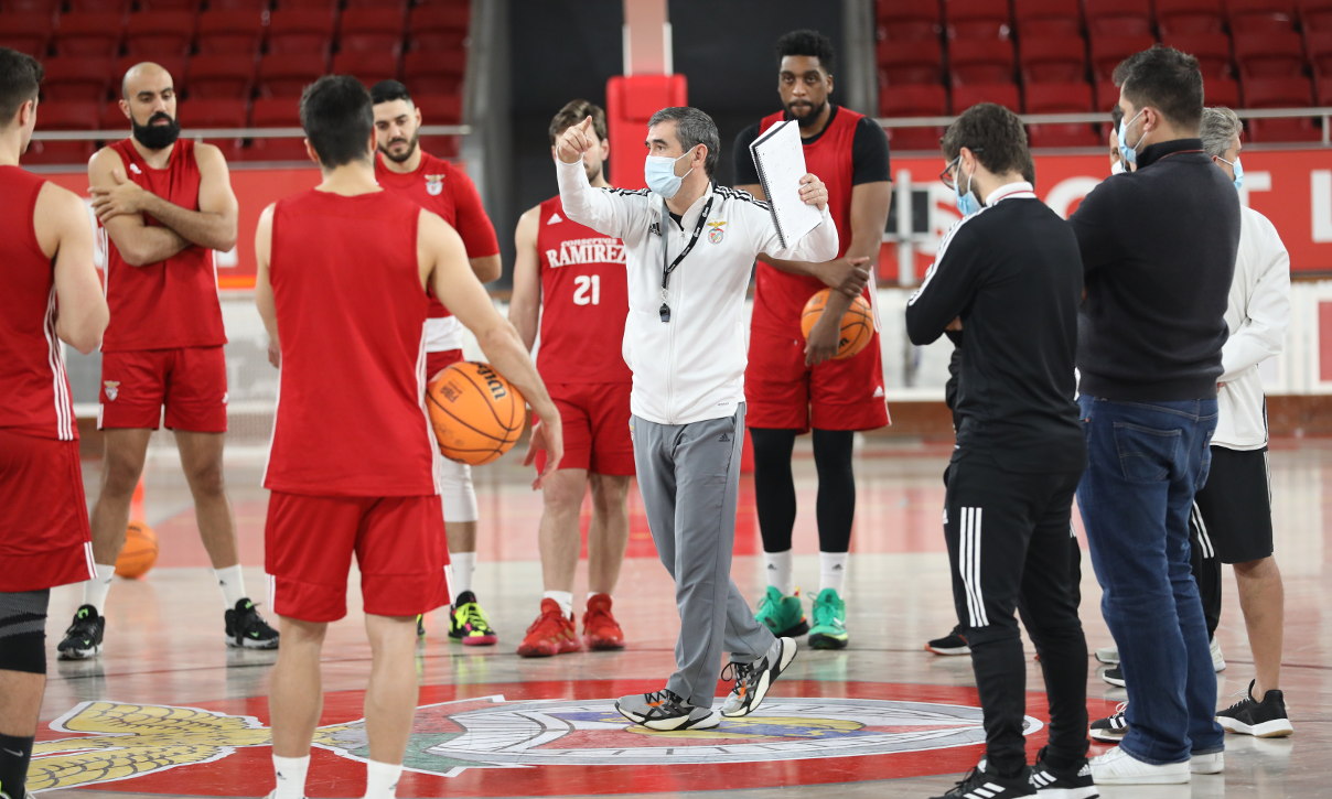 Basquetebol Benfica