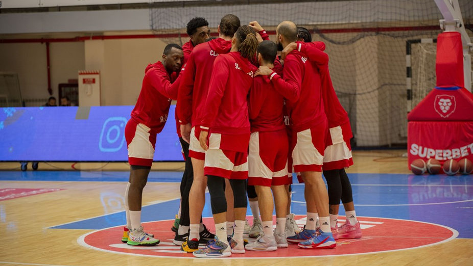 Oradea-Benfica
