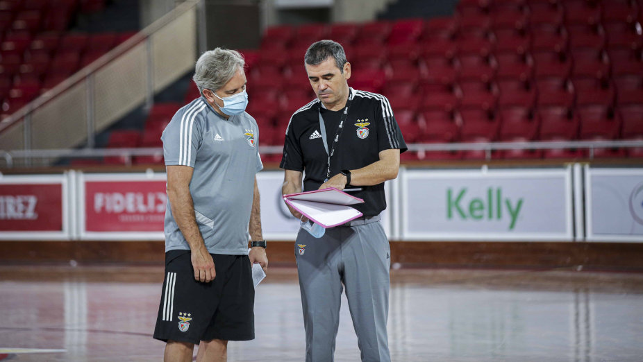 Nuno Ferreira e Norberto Alves