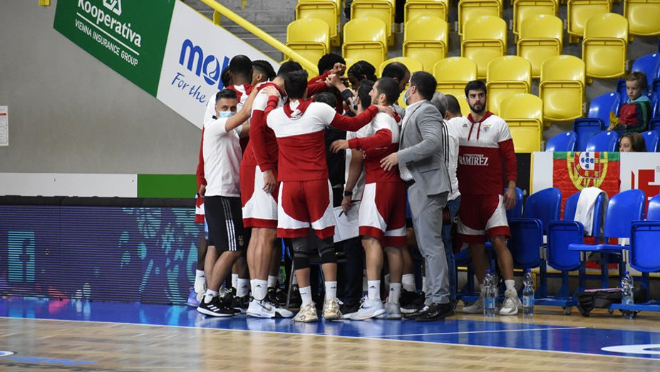 Basquetebol Benfica