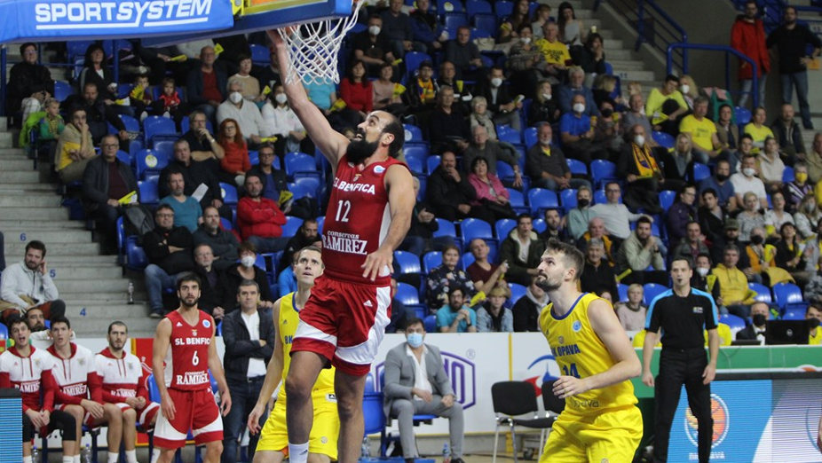 Basquetebol Benfica