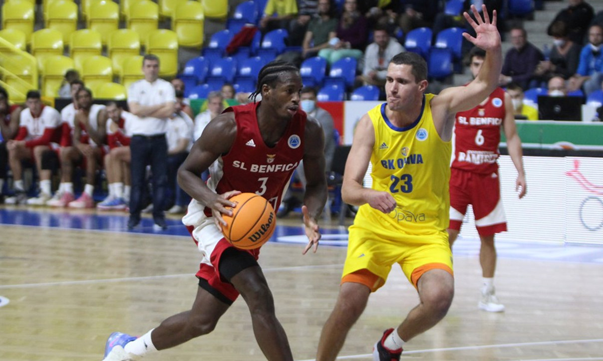 Basquetebol Benfica