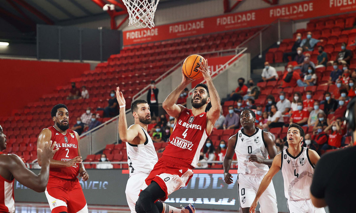 Basquetebol Benfica