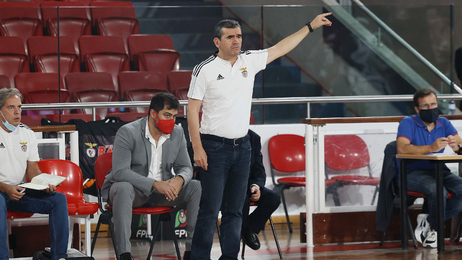Basquetebol Benfica